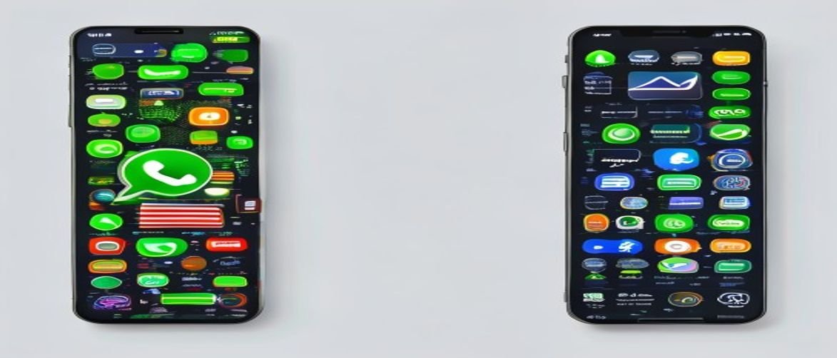Signal与WhatsApp在数据收集和加密方面的隐私保护对比图